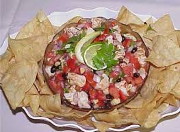Ceviche mixto